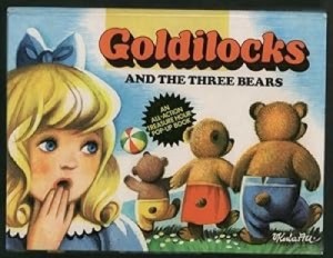 Goldilocks and the Three Bearsby: V. Kubasta (Iiiust.)