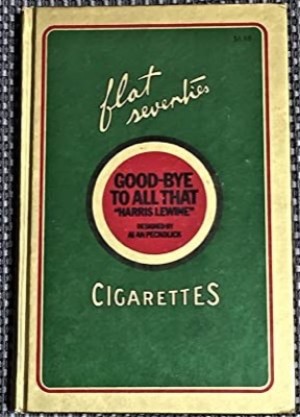 Good-Bye To All Thatby: Harris Lewine /Alan Peckolick