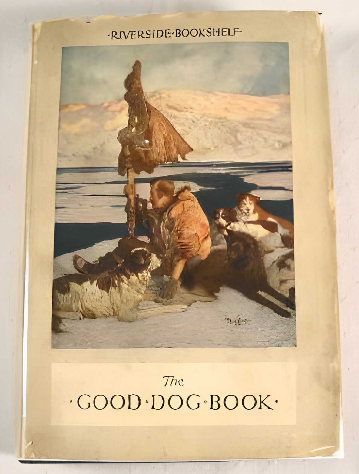 Good Dog Book, Theby: Brown, John; Bryan Wallar Procter; John Muir, et al.