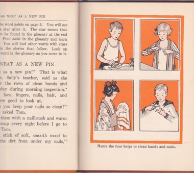 Good Habits: Health and Growth Seriesby: W.W. Charters, Dean Smiley, Ruth Strang