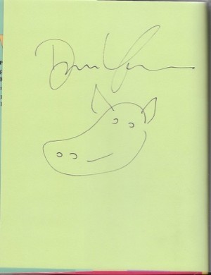 Good Little Bad Little Pig, The (SIGNED BY ILLUSTRATOR)by: Brown, Margaret Wise and Dan Yaccarino