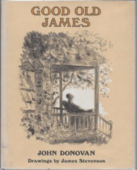 Good Old Jamesby: Donovan, John