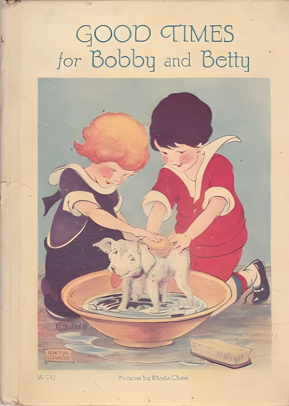 Good Times For Bobby and Bettyby: Kovar, Edith M. /Rhoda Chase