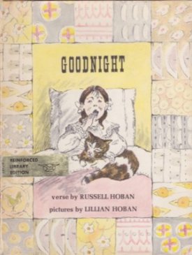 Goodnightby: Hoban, Russell and Lillian