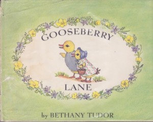 Gooseberry Laneby: Tudor, Bethany