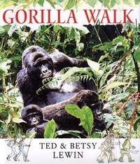 Gorilla Walkby: Lewin, Ted and Betsy