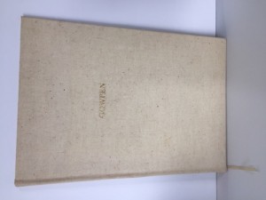 Gowpen: A Double Handful of Poems (SIGNED)by: Patten, Karl; Wheatcroft, John