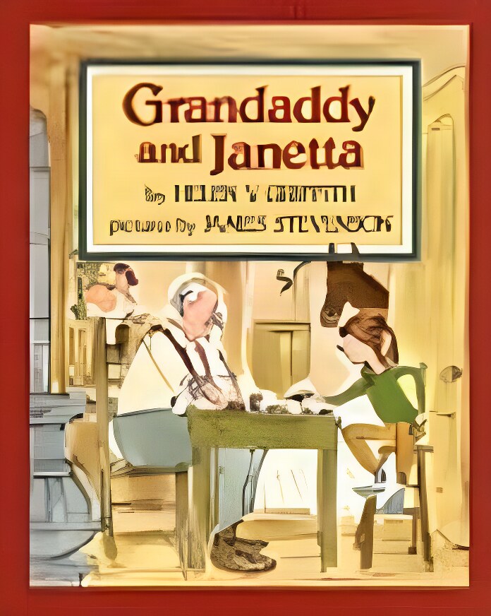 Grandaddy and Janettaby: Griffith/James Stevenson, Helen V.