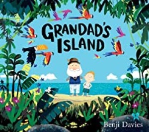 Grandad's islandby: Davies, Benji