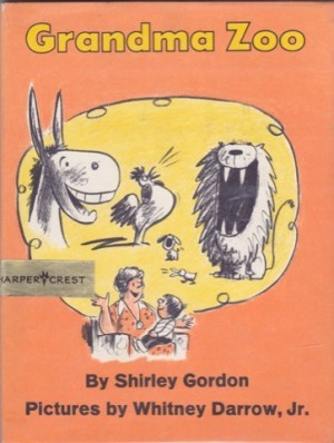 Grandma Zooby: Shirley Gordon/Whitney Darrow Jr.