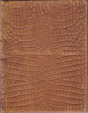 Grandmas Attic Treasures: A Story of Old Time Memories by: Mary D. Brine 