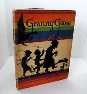 Granny Gooseby: Rae, John 