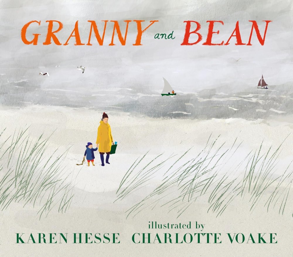 Granny and Beanby: Karen Hesse, Charlotte Voake (Illustrator) 