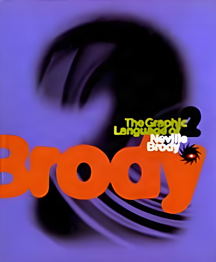 Graphic Language of Neville Brody, Theby: Wozencraft, Jon