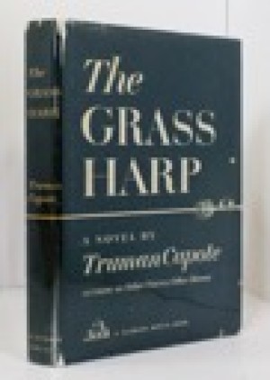 Grass Harp, Theby: Capote, Truman