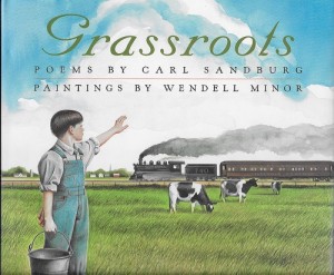 Grassroots (SIGNED)by: Sandburg, Carl