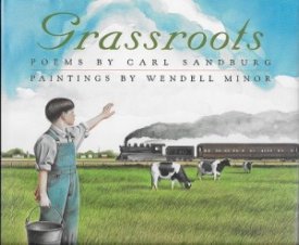 Grassroots (SIGNED)by: Sandburg, Carl