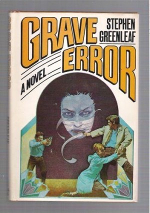 Grave Error by: Greenleaf, Stephen