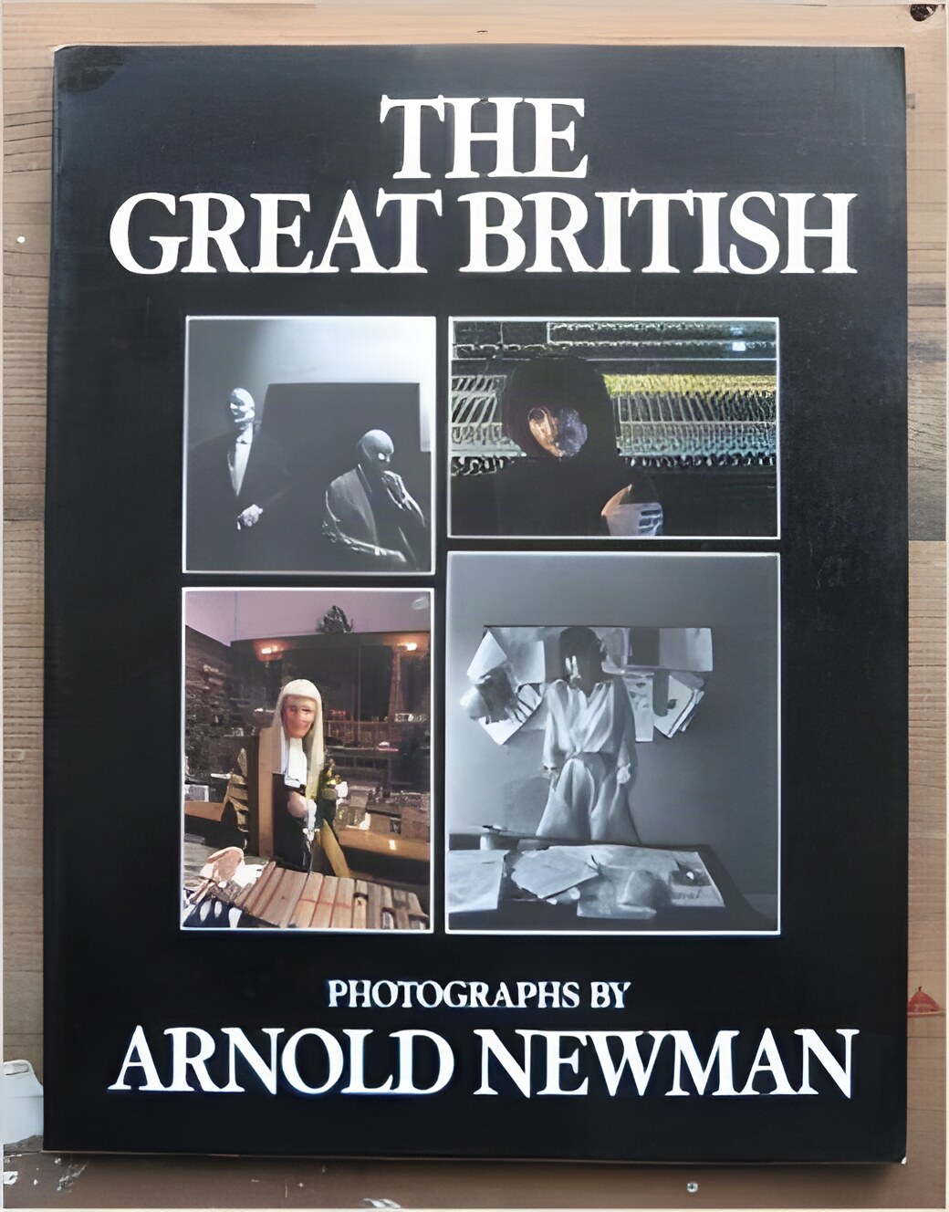 Great British. Theby: Newman, Arnold