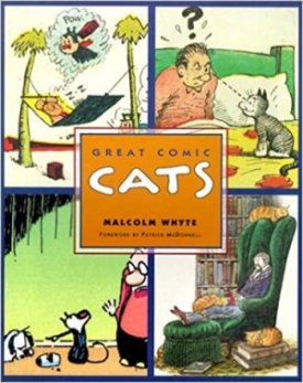 Great Comic Catsby: Malcolm Whyte