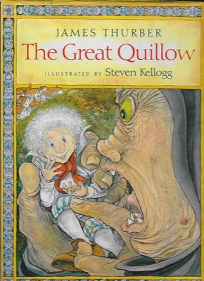 Great Quillow, Theby: Thurber, James