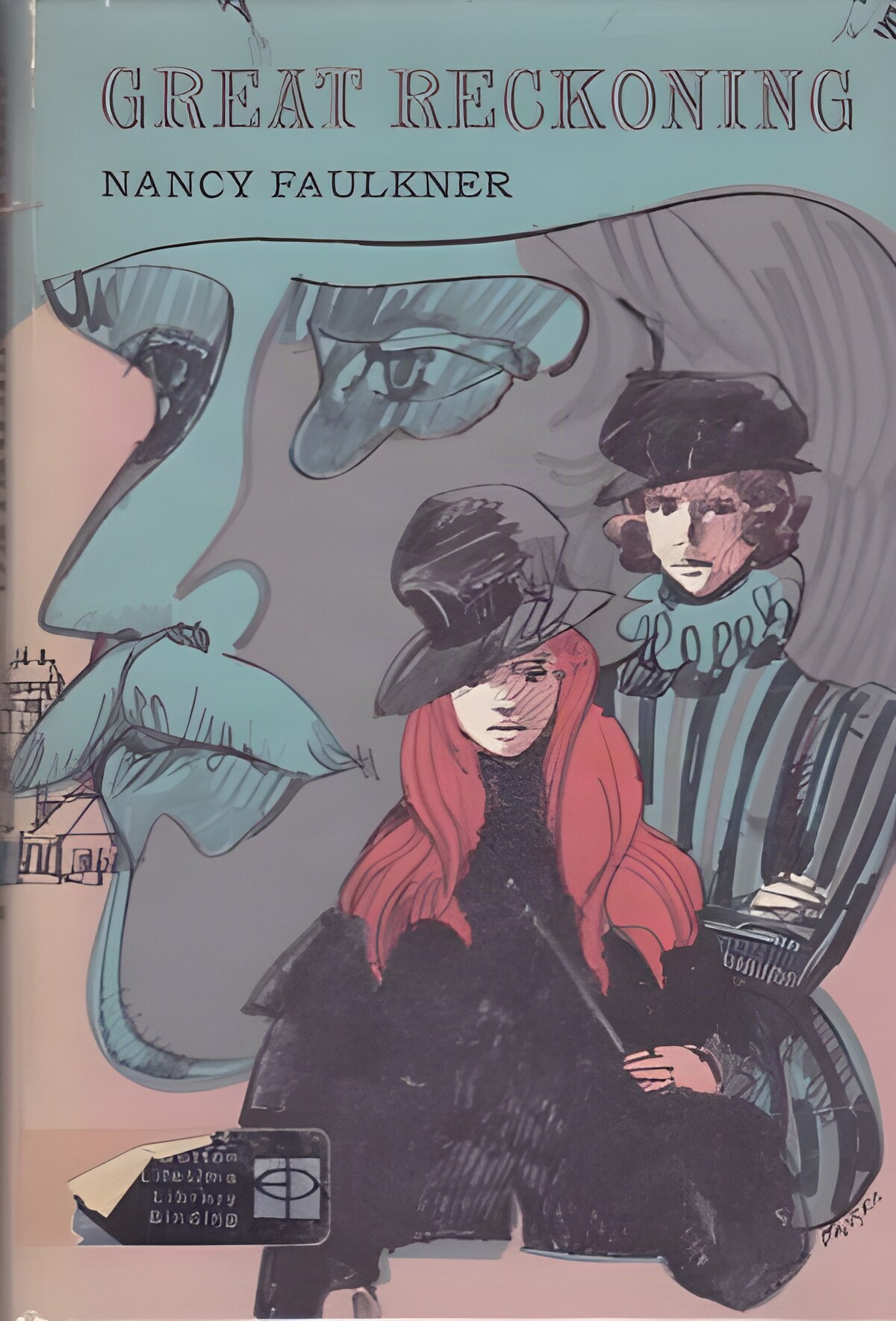 Great Reckoningby: Faulkner, Nancy 