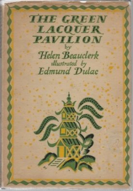 Green Lacquer Pavilion, Theby: Beauclerk, Helen