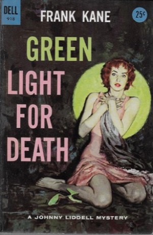Green Light for Deathby: Kane, Frank 