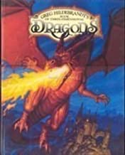 Greg Hildebrandt's Book of Three-Dimensional Dragons (Pop-up book)by: Greg Hildebrandt 