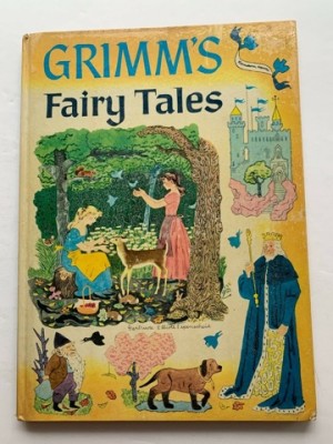 Grimm's Fairy Talesby: Rose Dobbs (Ed.)/Gertrude Elliott Espenscheid