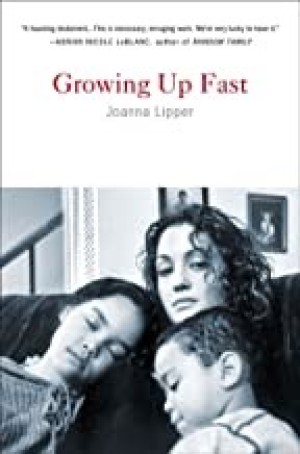 Growing Up Fastby: Lipper, Joanna