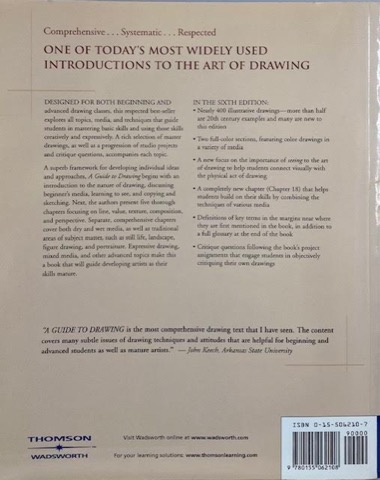Guide to Drawing, A: Sixth Editionby: Mendelowitz, Daniel M. , Duane A. Wakeham, David L. Faber