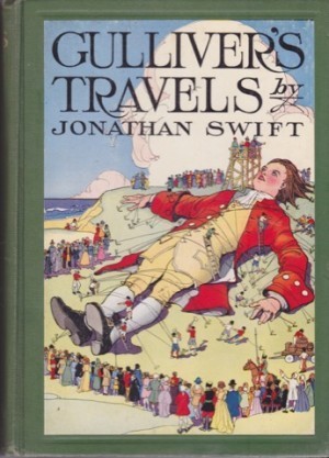 Gulliver's Travelsby: Swift, Jonathan