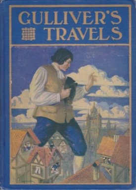 Gulliver's Travelsby: Swift, Jonathan