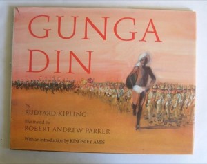 Gunga Dinby: Kipling, Rudyard/ Kingsley Amis (Introduction)