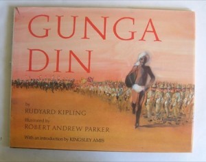 Gunga Dinby: Kipling, Rudyard/ Kingsley Amis (Introduction)