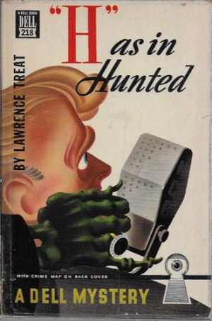 "H" as In Huntedby: Treat, Lawrence