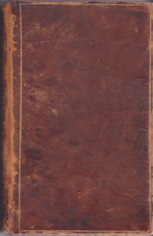 HISTORY OF THE WAR OF THE INDEPENDENCE OF THE UNITED STATES OF AMERICA. VOL. I. EIGHTH EDITIONby: Charles Botta; Translated from the Italian by George Alexander Otis