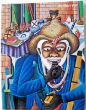 Haitian Artby: Stebich, Ute