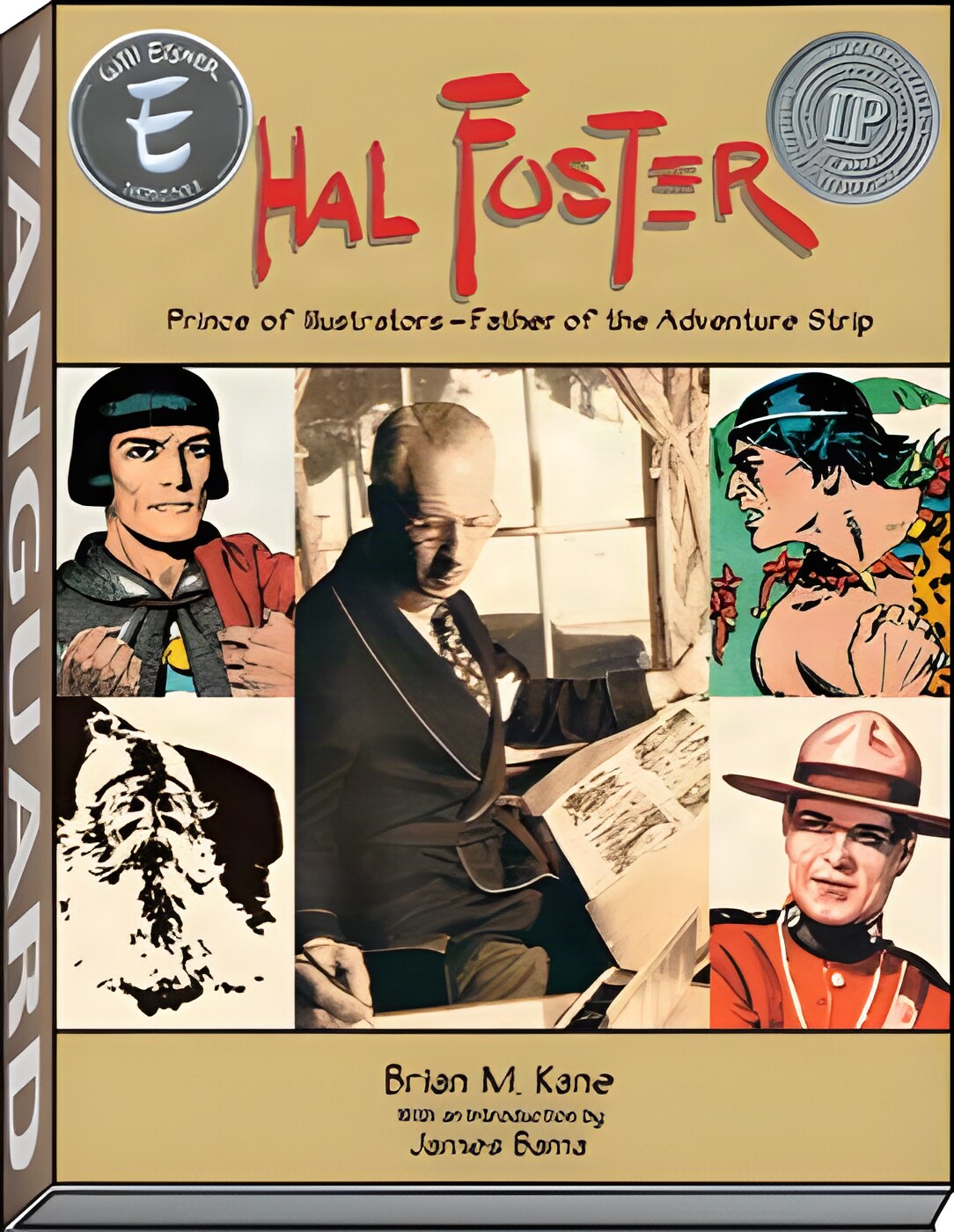 Hal Foster: Prince of Illustratorsby: Brian Kane