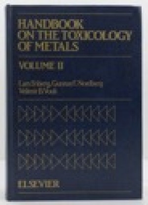 Handbook on the Toxicology of Metals: Volume 2by: Friberg Lars; Nordberg Gunnar; Vouk Velimir B; Kessler Elisabeth eds. 