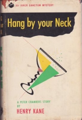 Hang by Your Neckby: Kane, Henry 