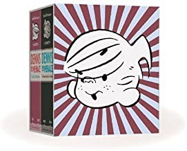 Hank Ketcham's Complete Dennis the Menace 1955-1958 Box Set (Vol. 3-4)by: Ketcham, Hank