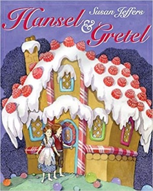 Hansel and Gretel (SIGNED COPY)by: Jeffers, Susan