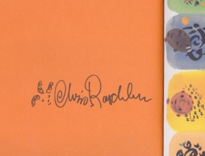 Happy To Be Nappy (SIGNED BY ILLUSTRATOR))by: Hooks, Bell; Raschka, Chris (Illust)