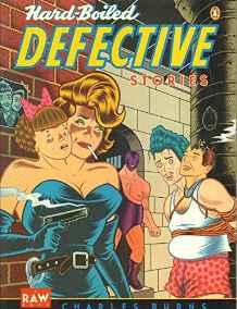 Hard-Boiled Defective Storiesby: Burns, Charles
