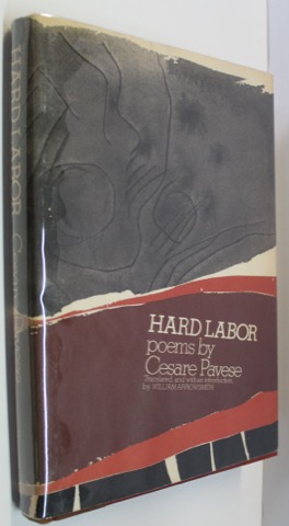 Hard Labor: Poemsby: Pavese, Cesare