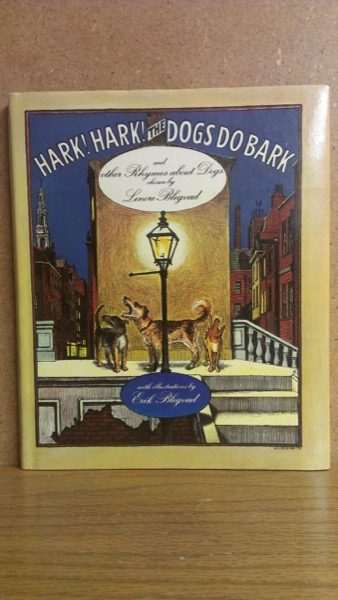 Hark! Hark! The Dogs Do Barkby: Blevad (Editor), Lenore