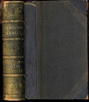 Harper's New Monthly Magazine, Volume 37, June to November 1868 by: N/A