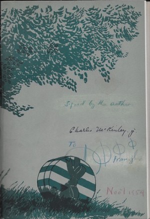Harriett (SIGNED COPY)by: McKinley, Charles and William Pene du Bois